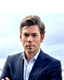 Christoffer Lillhage, Director Energy Transition & BD